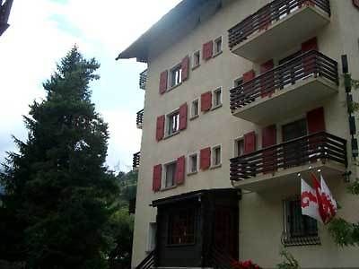 Atlanta Otel Zermatt Dış mekan fotoğraf