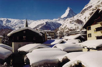 Atlanta Otel Zermatt Dış mekan fotoğraf